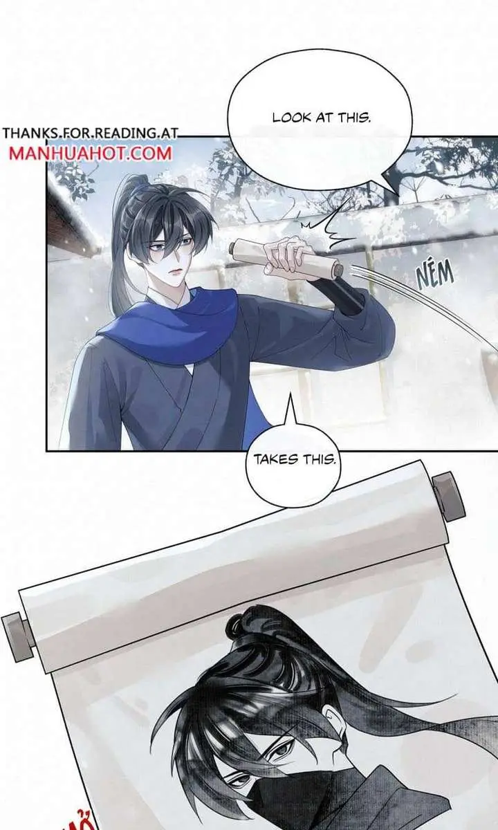 Was His Highness Assassinated Today Chapter 41 Page 18