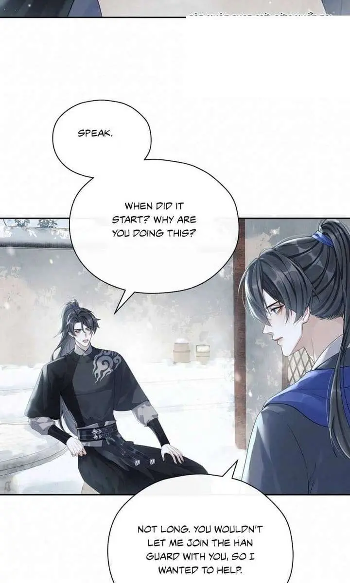 Was His Highness Assassinated Today Chapter 41 Page 20