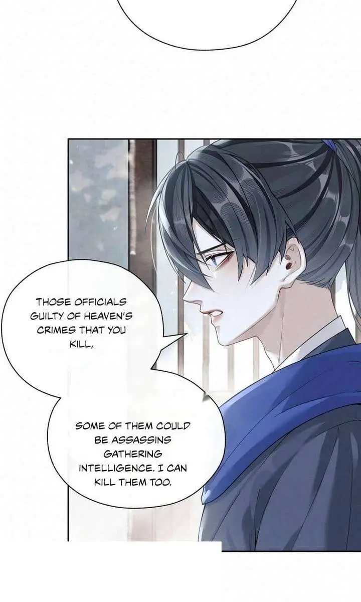 Was His Highness Assassinated Today Chapter 41 Page 21