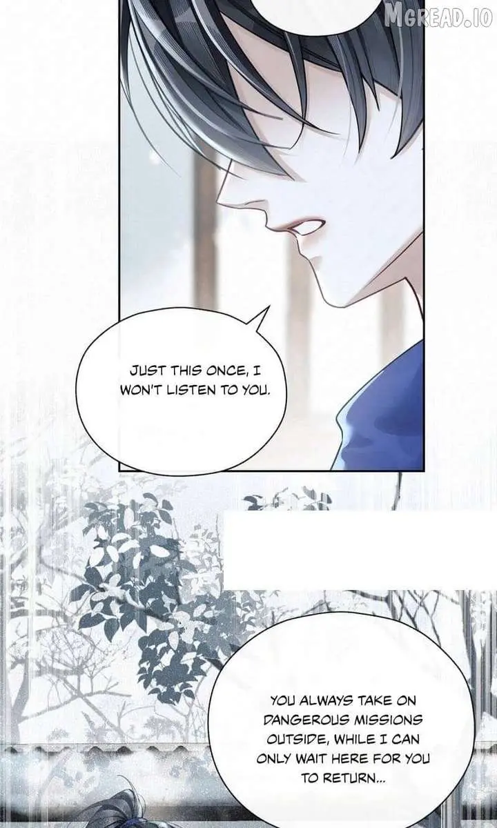 Was His Highness Assassinated Today Chapter 41 Page 24