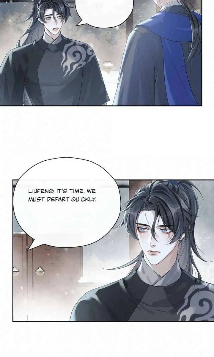 Was His Highness Assassinated Today Chapter 41 Page 29