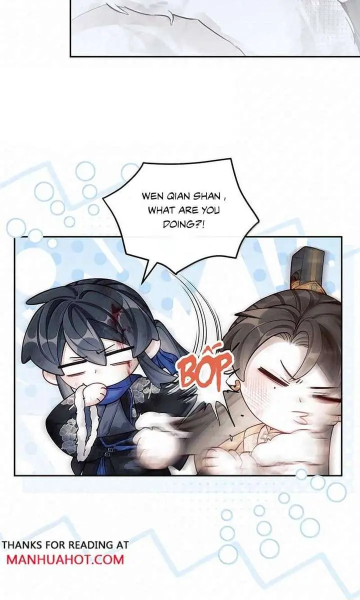Was His Highness Assassinated Today Chapter 42 Page 20