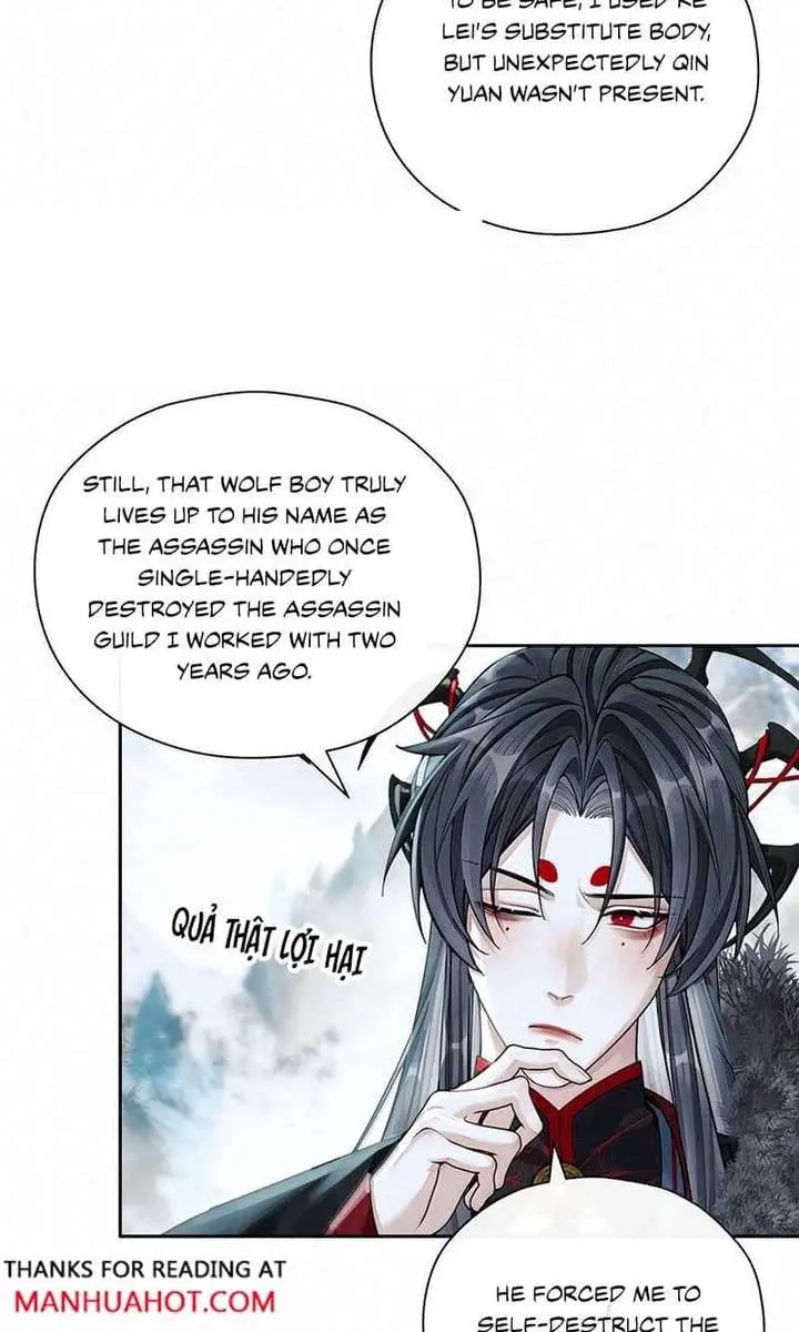 Was His Highness Assassinated Today Chapter 42 Page 41