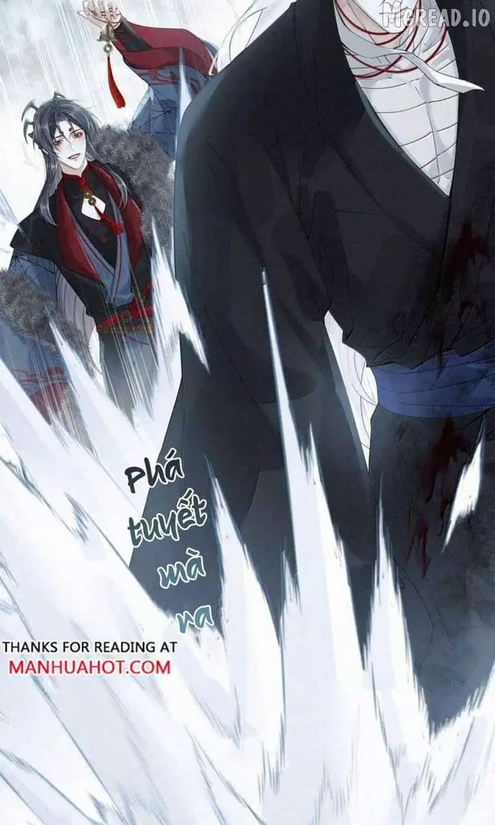 Was His Highness Assassinated Today Chapter 43 Page 8