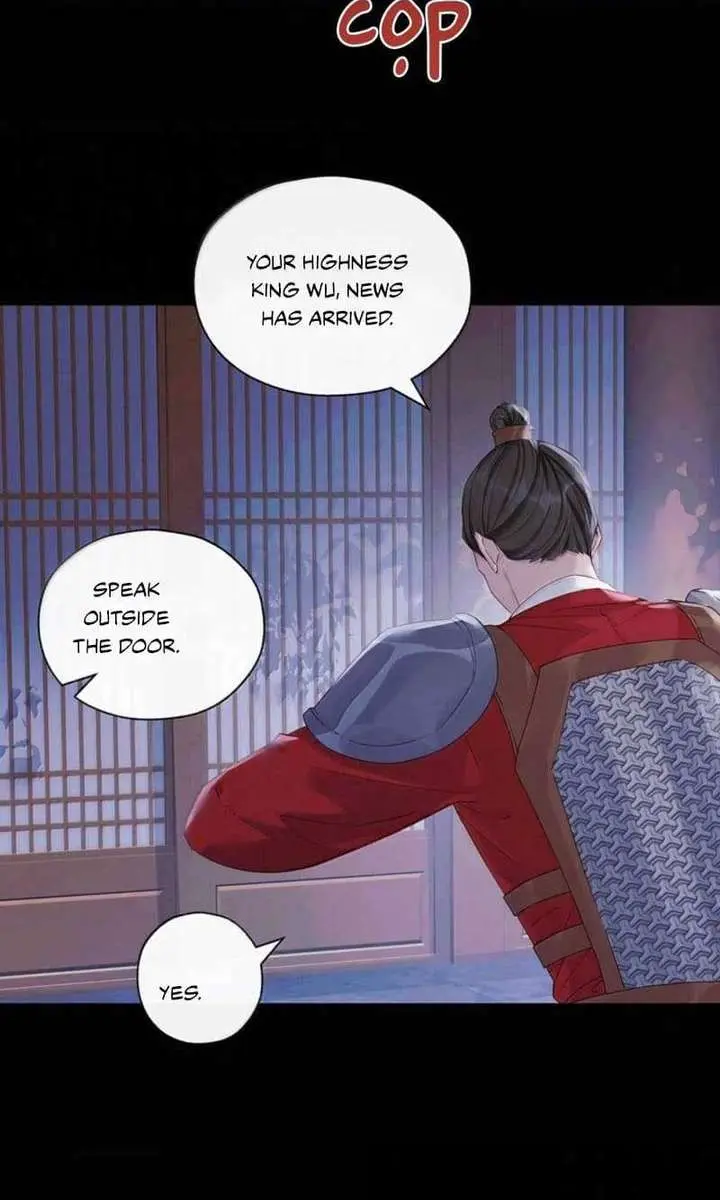 Was His Highness Assassinated Today Chapter 43 Page 25