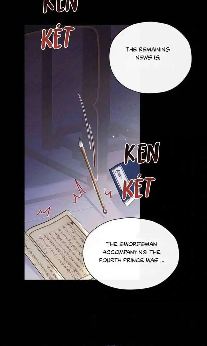 Was His Highness Assassinated Today Chapter 43 Page 27