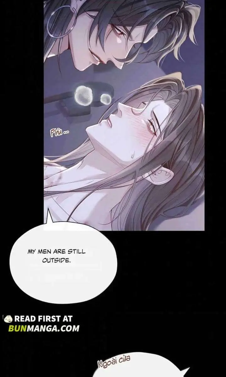 Was His Highness Assassinated Today Chapter 43 Page 32