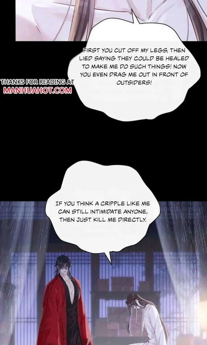 Was His Highness Assassinated Today Chapter 44 Page 4