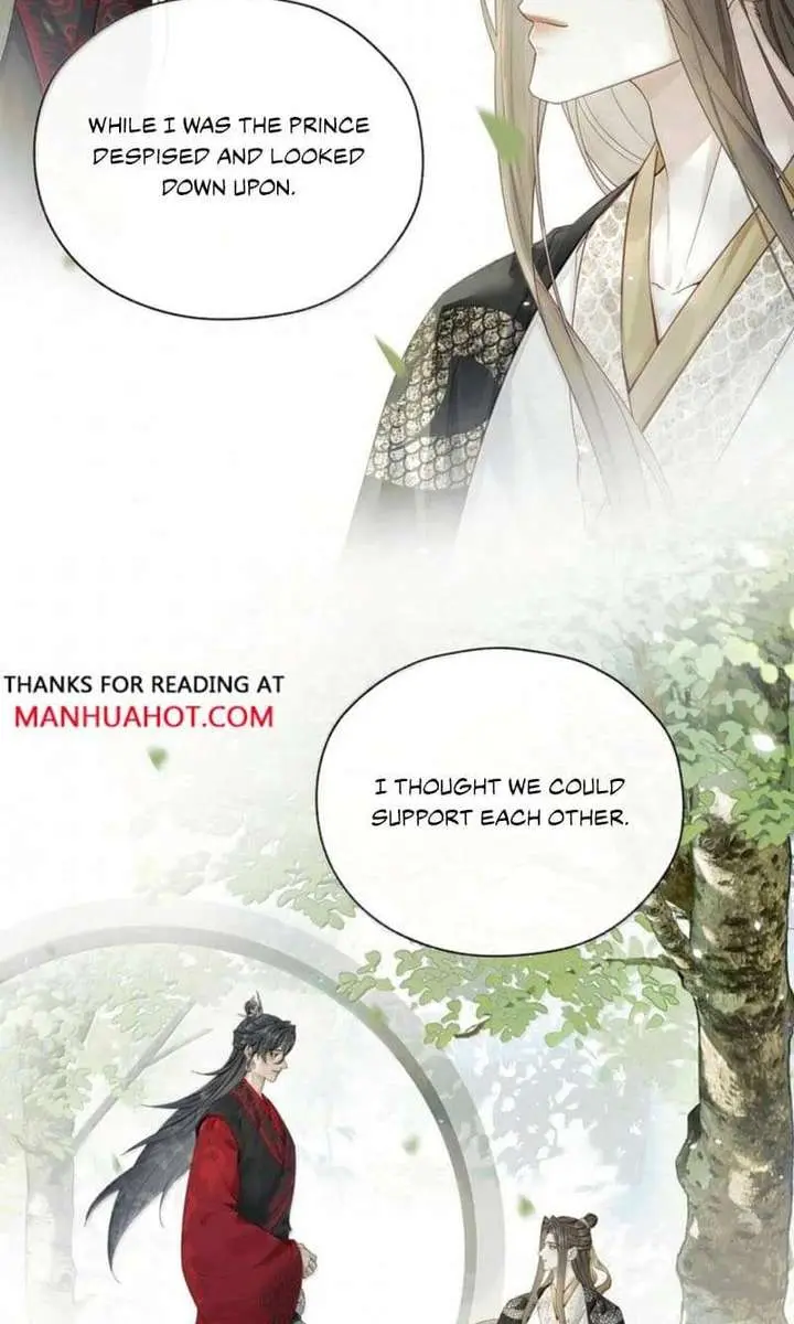 Was His Highness Assassinated Today Chapter 44 Page 8