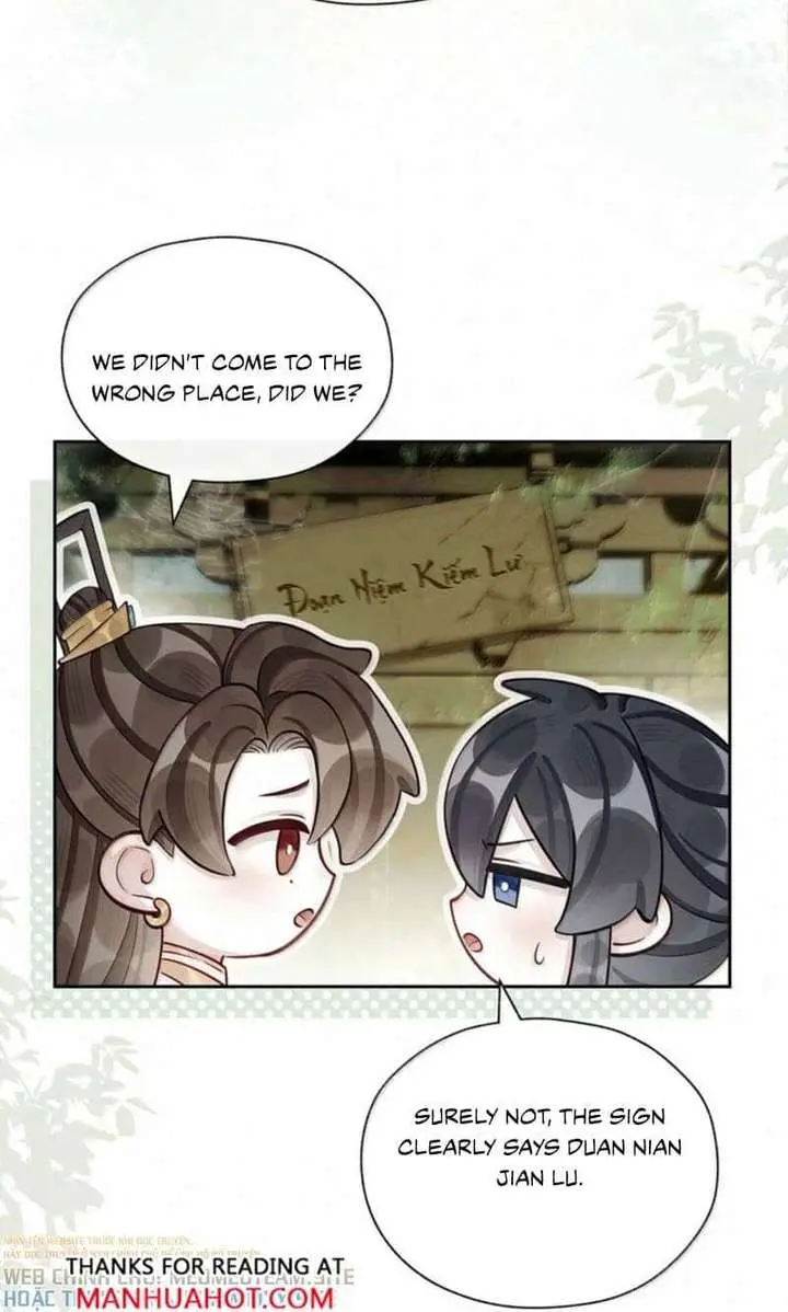 Was His Highness Assassinated Today Chapter 44 Page 19