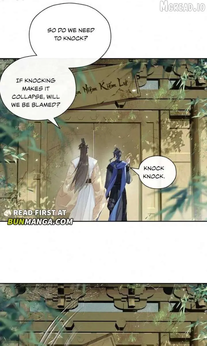 Was His Highness Assassinated Today Chapter 44 Page 20