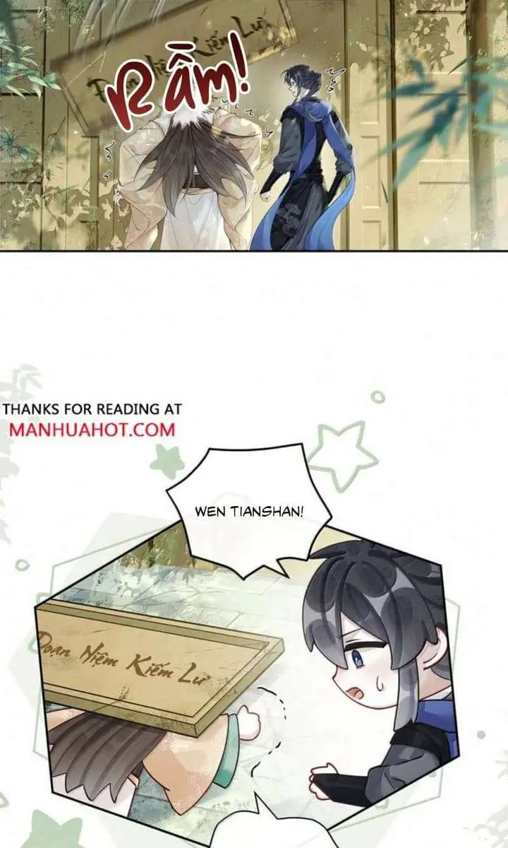Was His Highness Assassinated Today Chapter 44 Page 21
