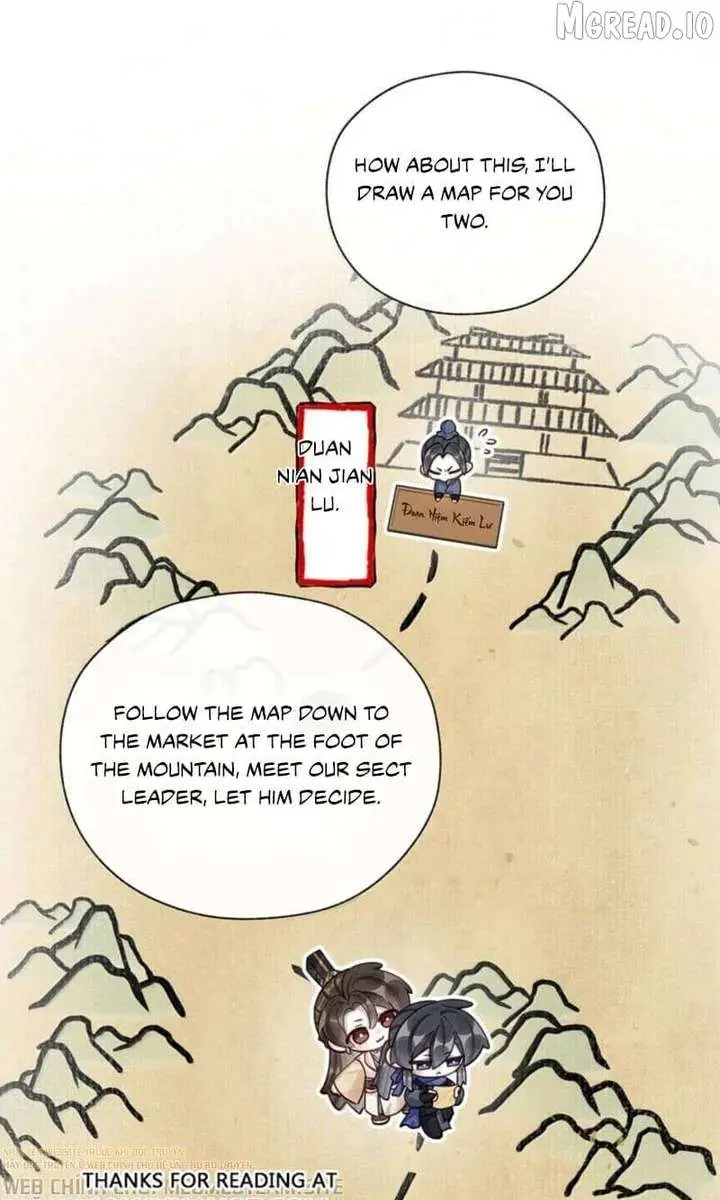 Was His Highness Assassinated Today Chapter 44 Page 26