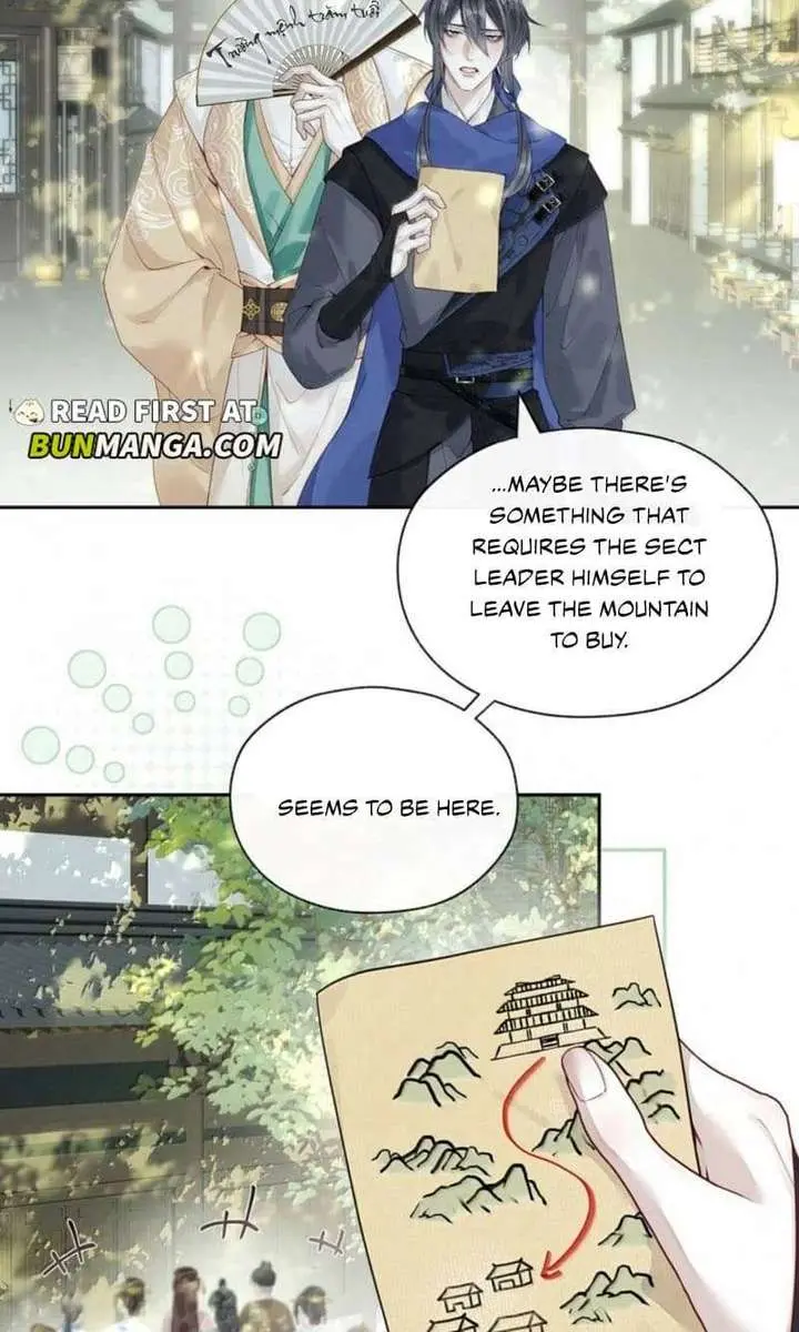 Was His Highness Assassinated Today Chapter 44 Page 28