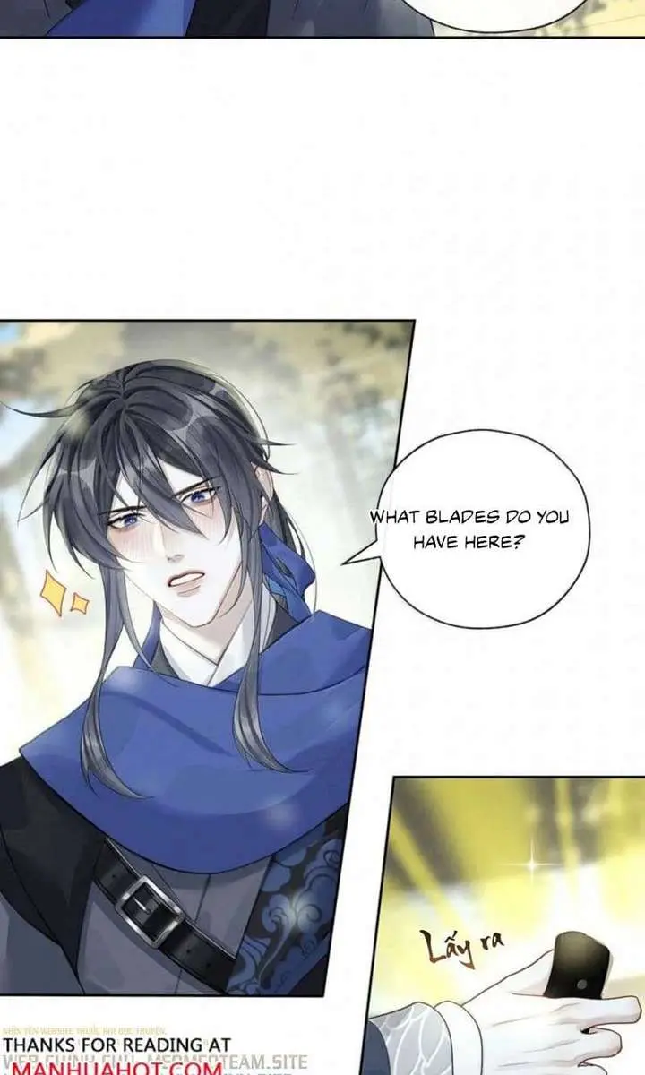 Was His Highness Assassinated Today Chapter 44 Page 36