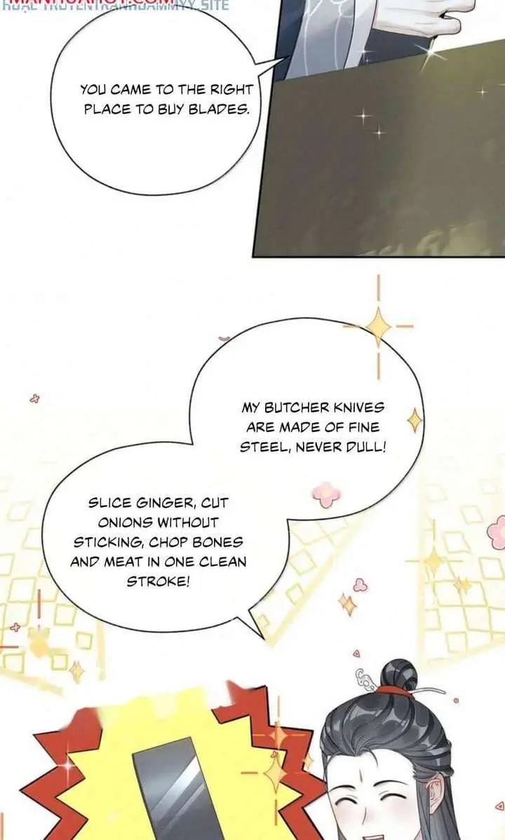Was His Highness Assassinated Today Chapter 44 Page 37