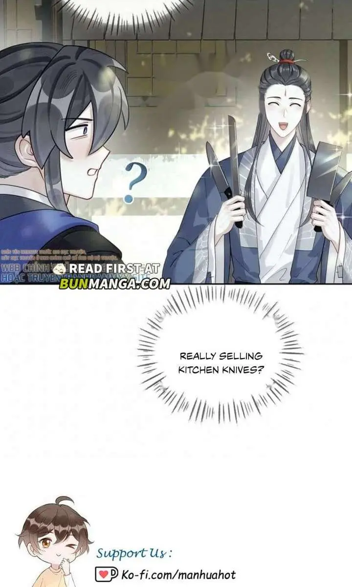 Was His Highness Assassinated Today Chapter 44 Page 39