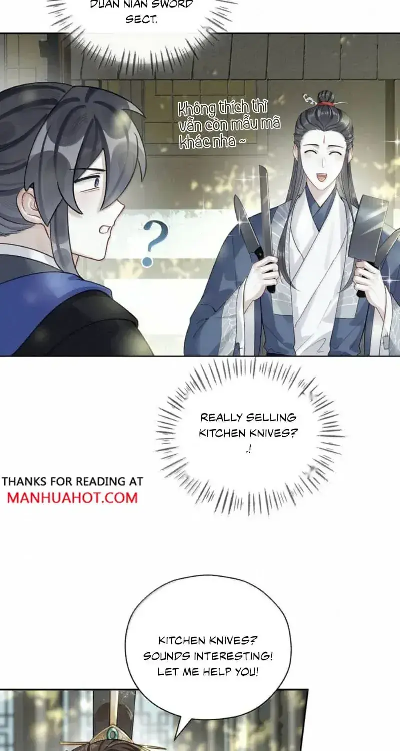 Was His Highness Assassinated Today Chapter 45 Page 2