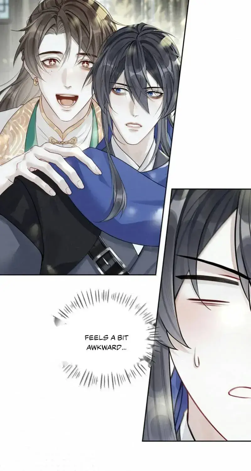 Was His Highness Assassinated Today Chapter 45 Page 3