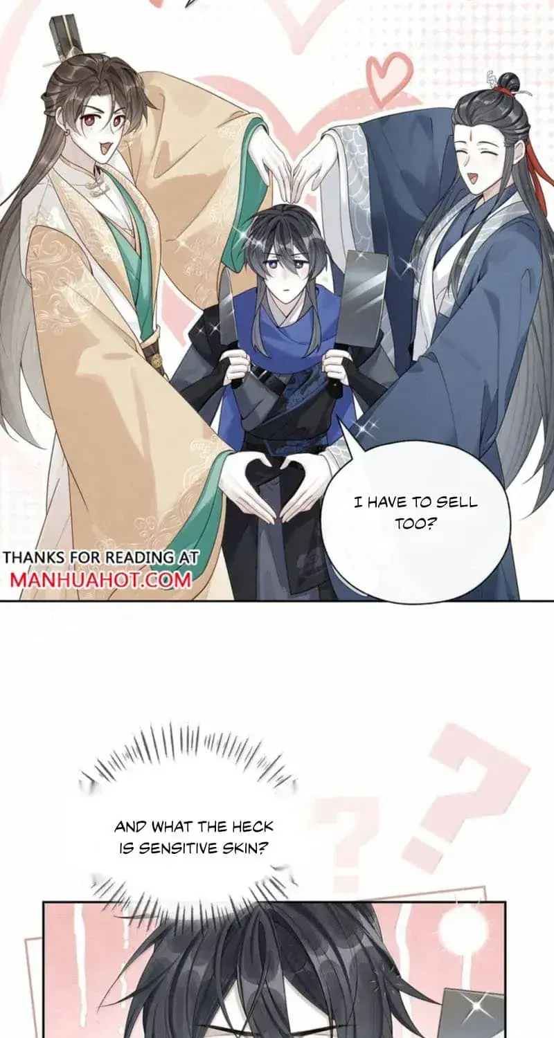Was His Highness Assassinated Today Chapter 45 Page 7