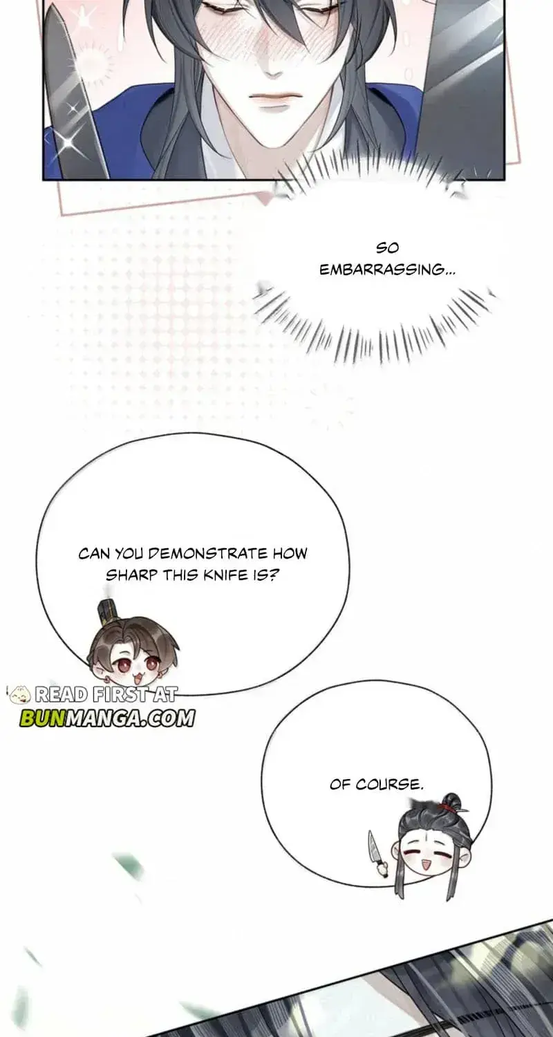 Was His Highness Assassinated Today Chapter 45 Page 8