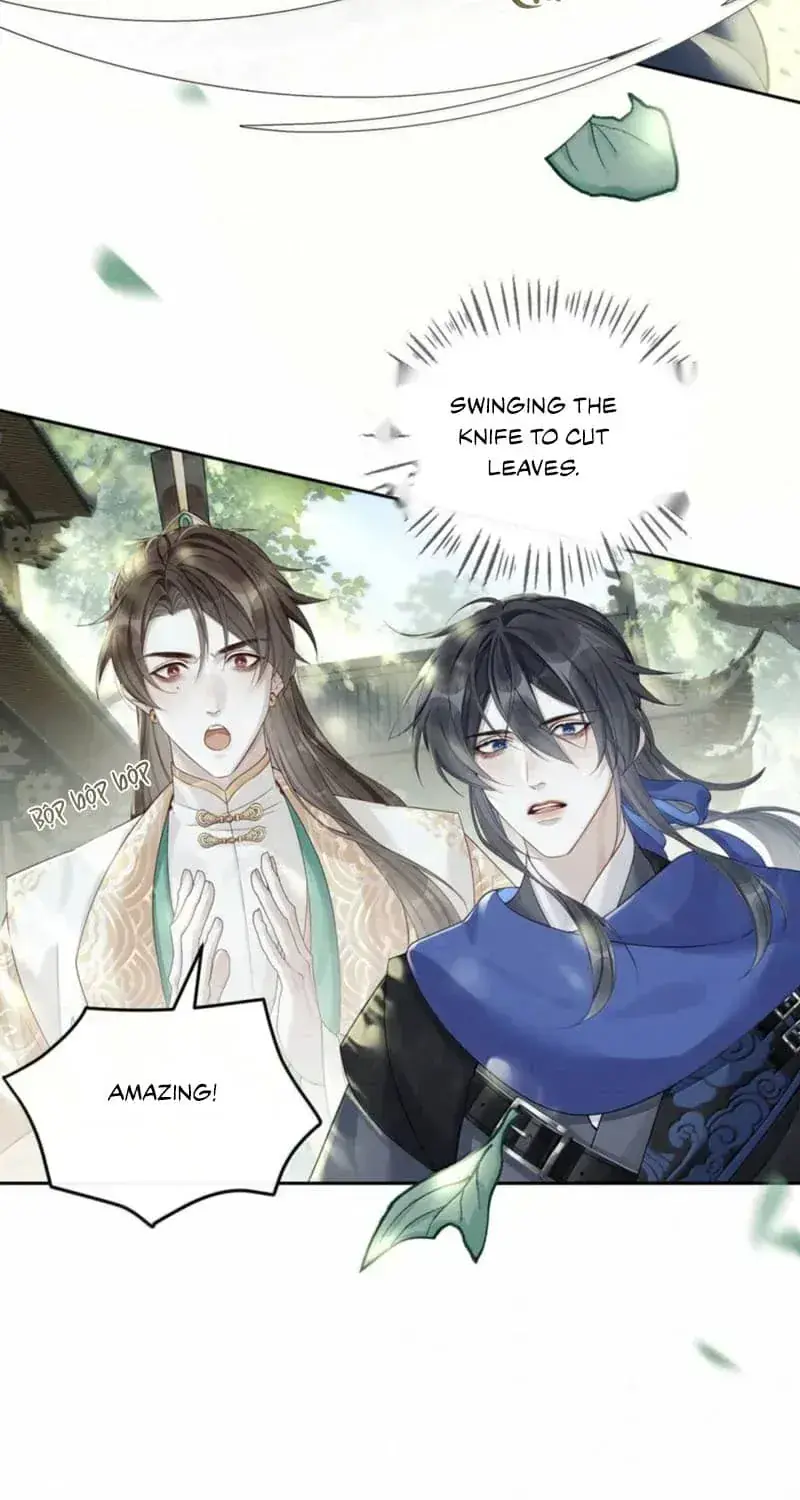 Was His Highness Assassinated Today Chapter 45 Page 11