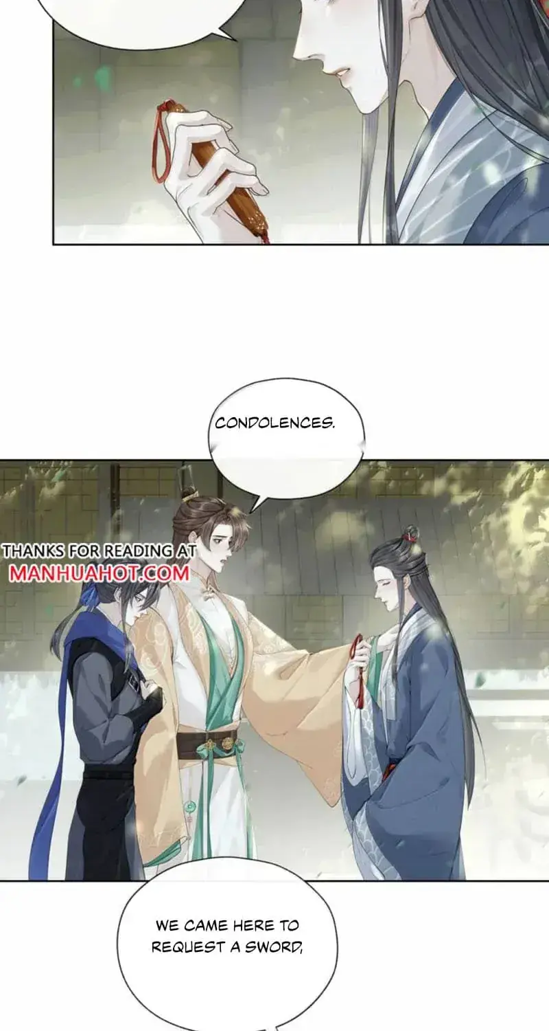Was His Highness Assassinated Today Chapter 45 Page 19