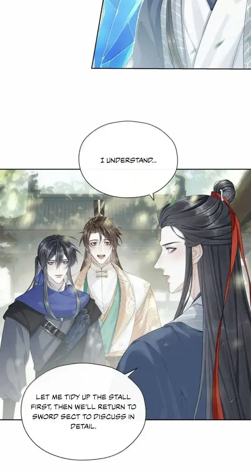 Was His Highness Assassinated Today Chapter 45 Page 21