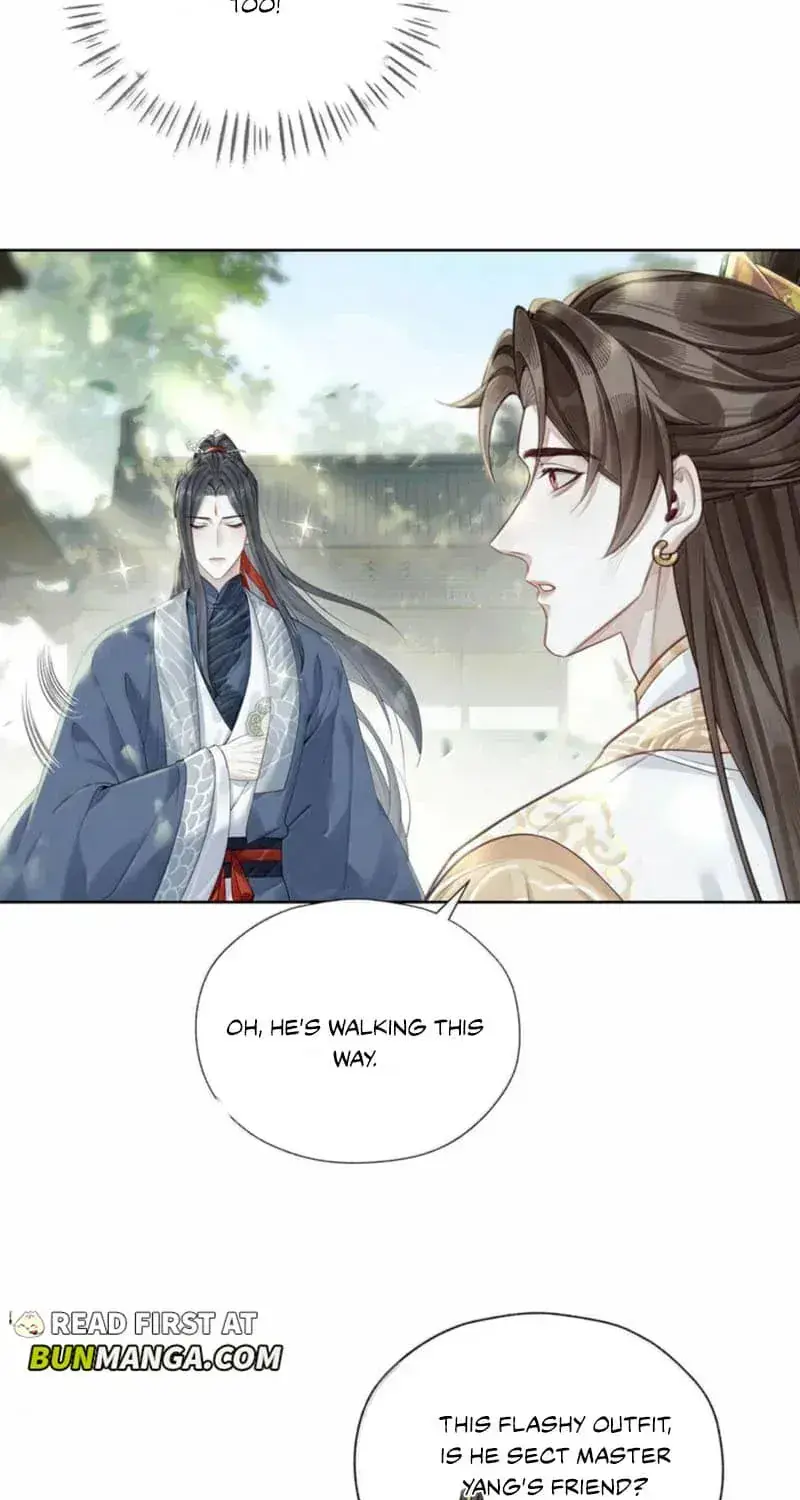 Was His Highness Assassinated Today Chapter 45 Page 26