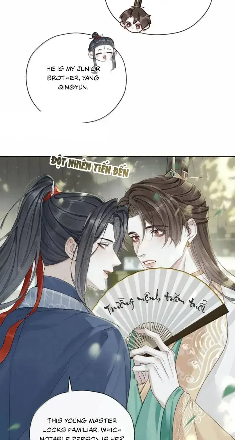 Was His Highness Assassinated Today Chapter 45 Page 27