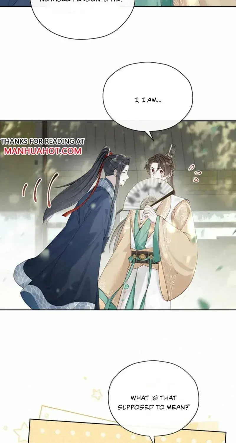 Was His Highness Assassinated Today Chapter 45 Page 28