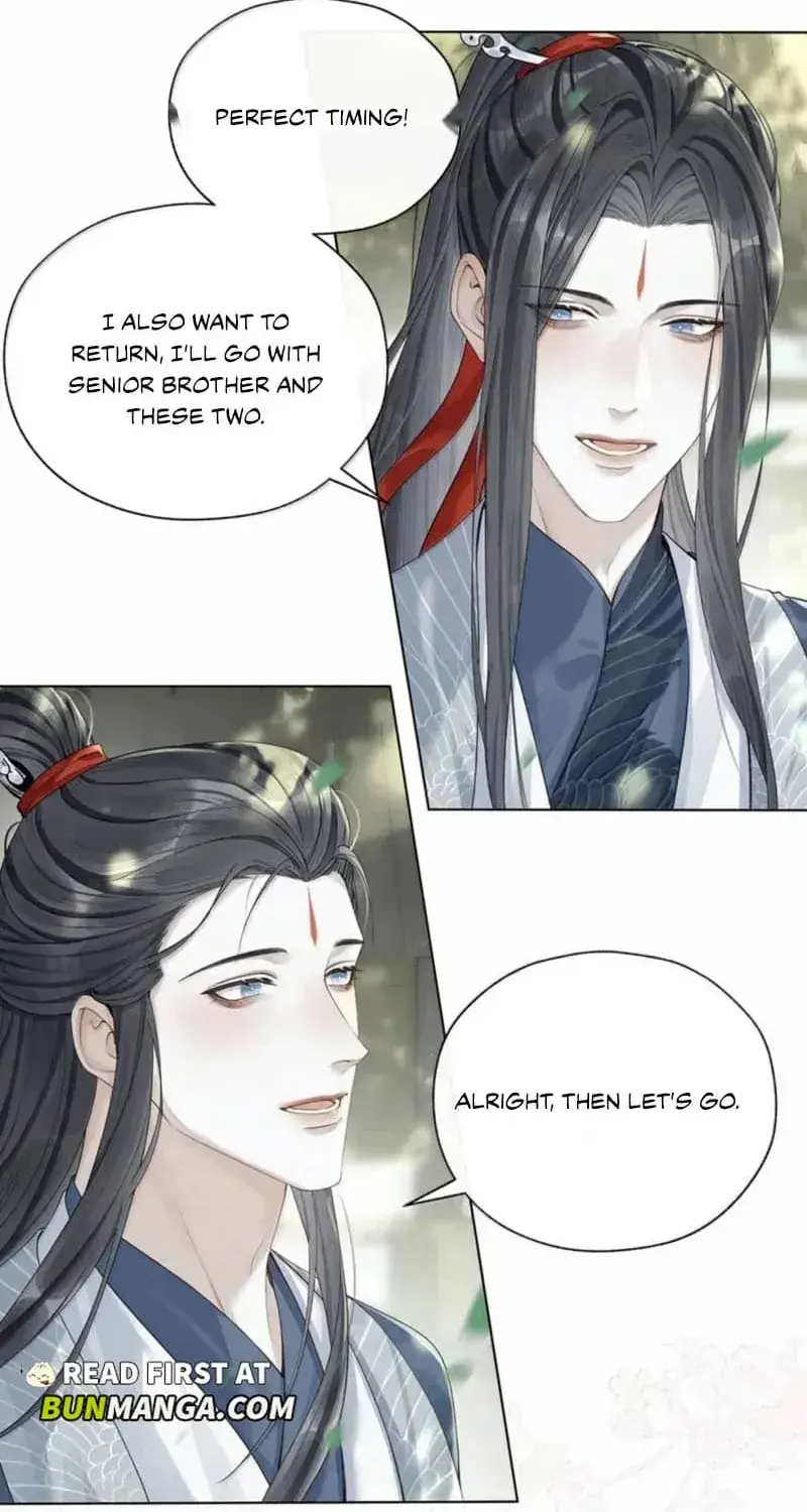 Was His Highness Assassinated Today Chapter 45 Page 37