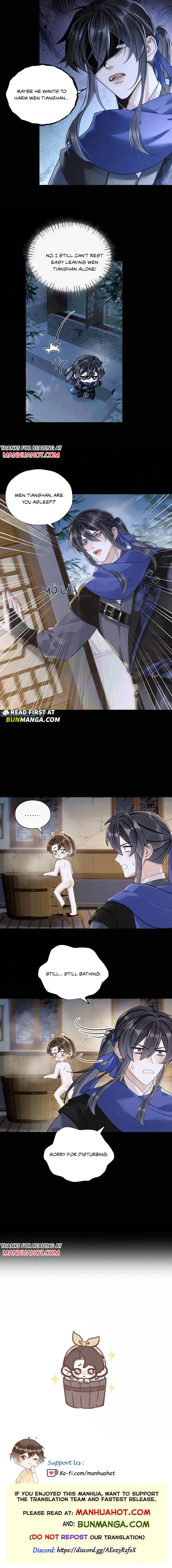 Was His Highness Assassinated Today Chapter 47 Page 6