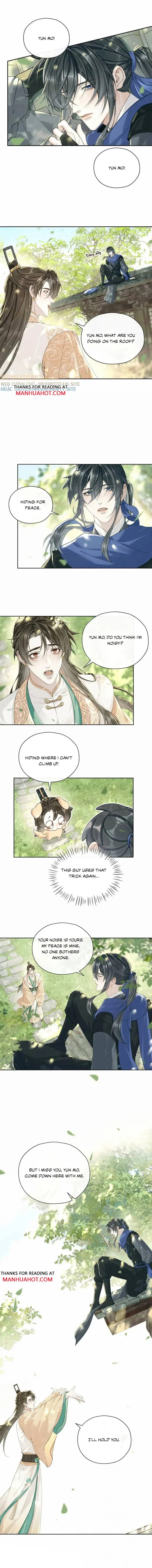 Was His Highness Assassinated Today Chapter 48 Page 3