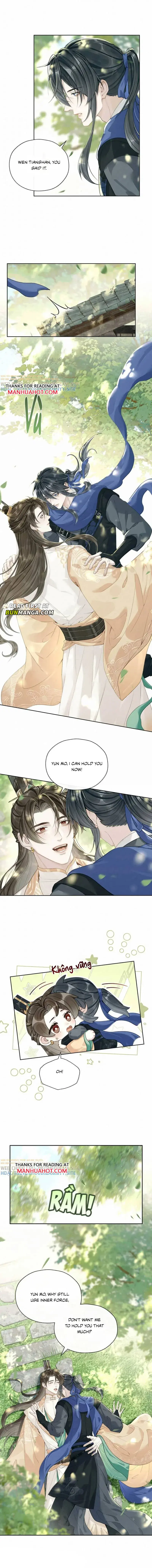 Was His Highness Assassinated Today Chapter 48 Page 4