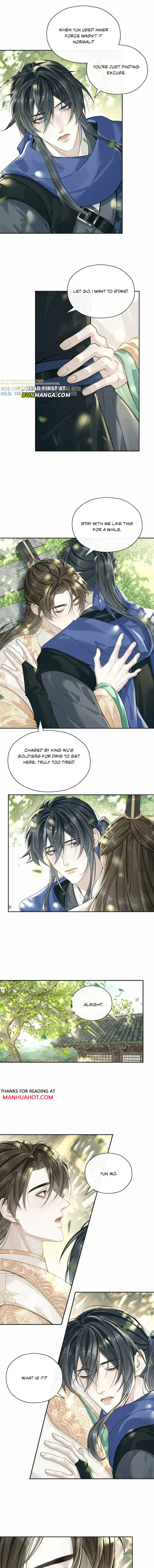 Was His Highness Assassinated Today Chapter 48 Page 5