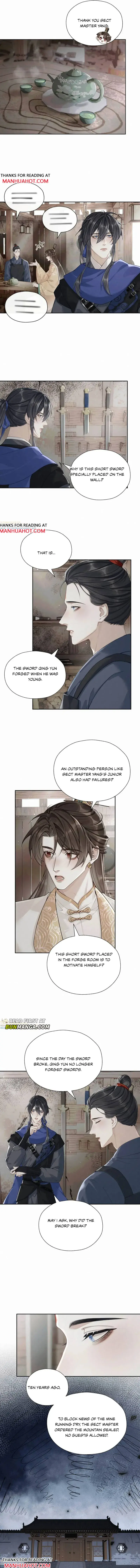 Was His Highness Assassinated Today Chapter 49 Page 3