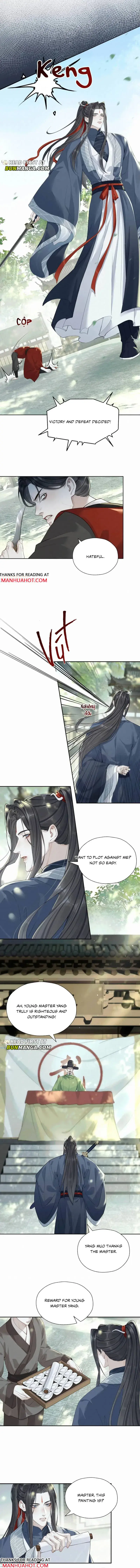 Was His Highness Assassinated Today Chapter 49 Page 5