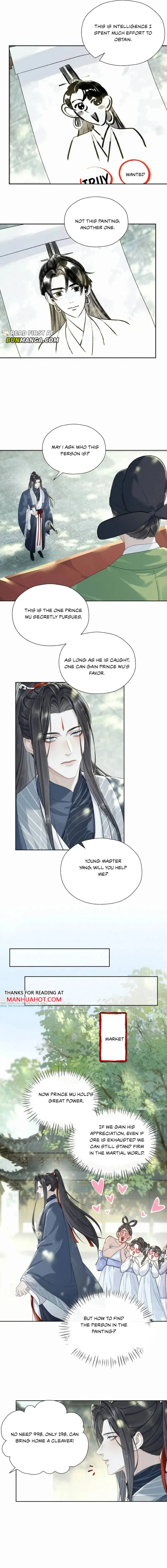 Was His Highness Assassinated Today Chapter 49 Page 6