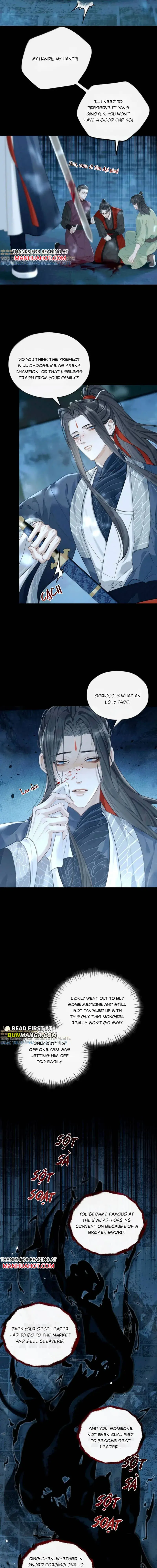 Was His Highness Assassinated Today Chapter 50 Page 3