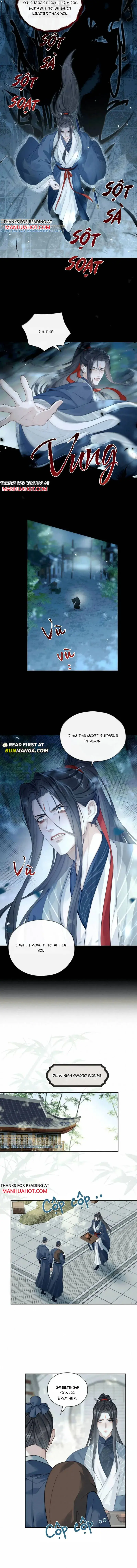 Was His Highness Assassinated Today Chapter 50 Page 4