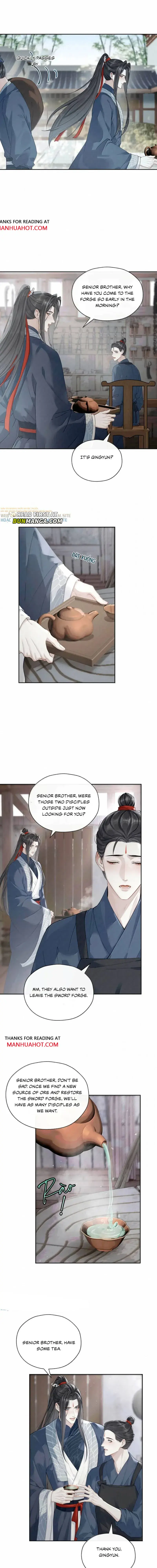 Was His Highness Assassinated Today Chapter 50 Page 5