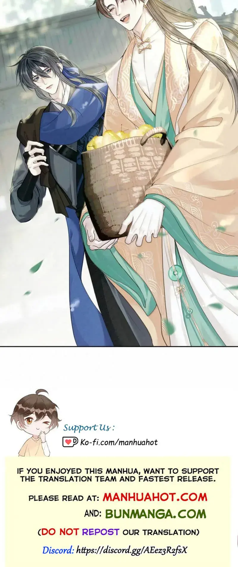 Was His Highness Assassinated Today Chapter 50 Page 8