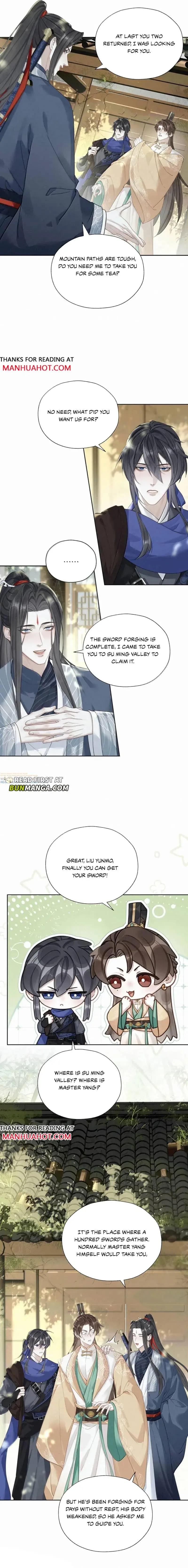 Was His Highness Assassinated Today Chapter 51 Page 2