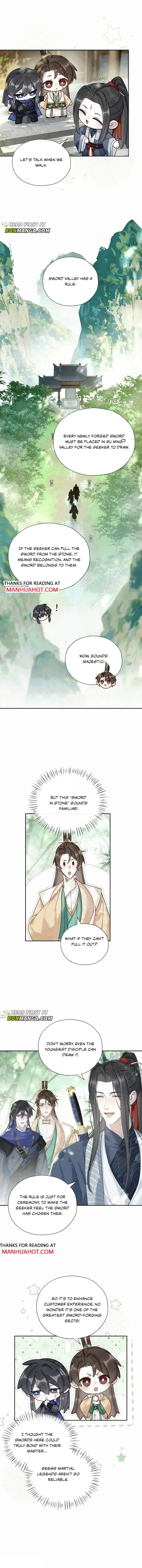 Was His Highness Assassinated Today Chapter 51 Page 3
