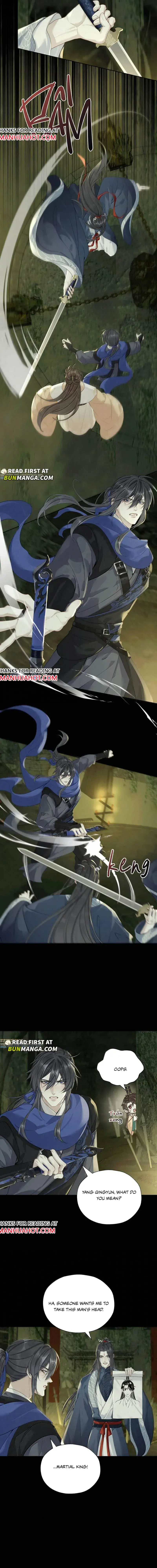 Was His Highness Assassinated Today Chapter 51 Page 5