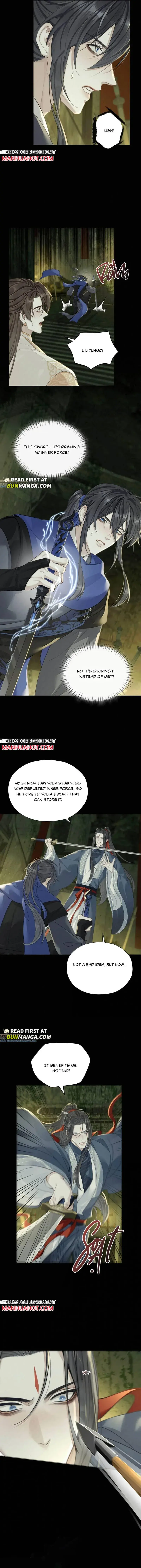 Was His Highness Assassinated Today Chapter 51 Page 6