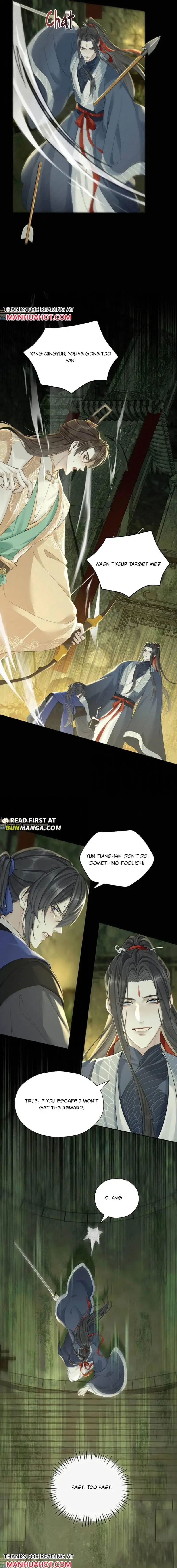 Was His Highness Assassinated Today Chapter 51 Page 7