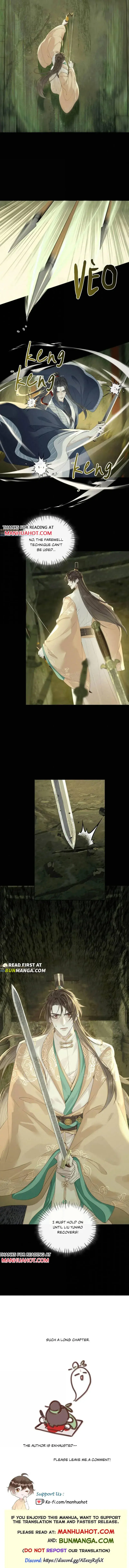 Was His Highness Assassinated Today Chapter 51 Page 8