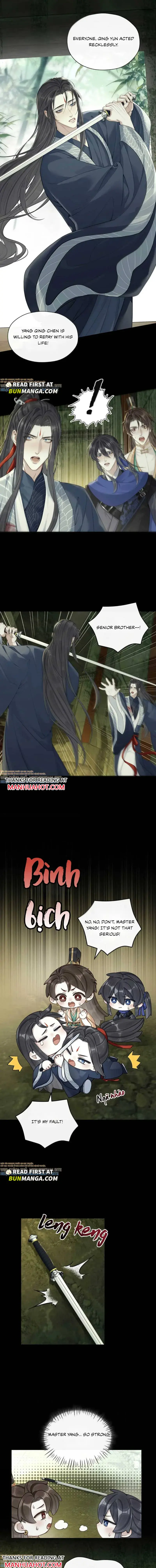 Was His Highness Assassinated Today Chapter 52 Page 5
